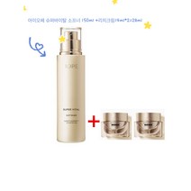 아이오페 슈퍼바이탈 소프너 150ml +리치크림14ml*2=28ml