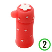 파스텔크래프트 D-116 *장식데코*미니어처 보온병*15x28mm(2개입) A-04-105