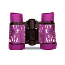 콘서트망원경 어린이 오페라 뮤지컬 4x30mm 쌍안 망원경 교육 접는 망원경 스스줌, e