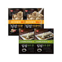 동원 딤섬 샤오롱바오 390g x 4봉+부추창펀 390g x 4봉, 4개, 상세 설명 참조