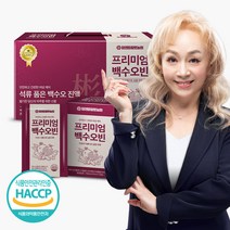 데이앤 프리미엄 백수오 빈, 백수오빈6박스, 6개