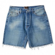 메츠 278 cigarette 14oz denim box danim