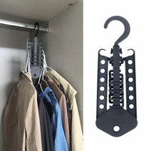 행거 접이식 아이디어 옷걸이, 색상:[색상]본상품, 단품, 본상품선택
