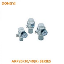 직접 작동 정밀 레귤레이터 용 ARP ARP30-03-1ARP30-02BG/03BG/03ARP30-03BG-1R, ARP40K-02BE