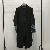 봄 가을 자켓 생활 개량 코트 겨울 남자 두루마기