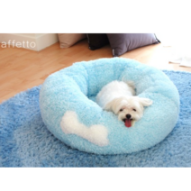 아페토 오리지널 도넛방석 (블루 M L XL)