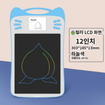 이북리더기 전자책 토익 언어 자격증 단어 킨들, S2컬러스카이블루
