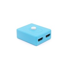 [BT922] Coms HDMI 선택기(양방향) / 2x1/1x2 / Blue