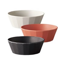 킨토 알프레스코 볼 16cm 3color, 상세설명 참조, 블랙