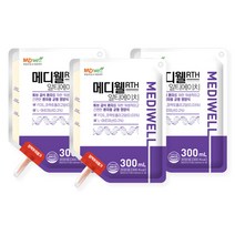 주입용 튜브 급식 환자 RTH 영양식 건강식 300ml20팩
