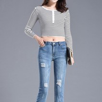 HAPST_ 가을점프수트 여성멜빵바지 멜빵데님 부츠컷바지 데일리팬츠 신상청바지