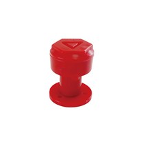 국산 대화 인서트 PVC 인서트 못 200ea