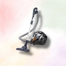 싸이킹 진공청소기 아이언그레이 K83IGY