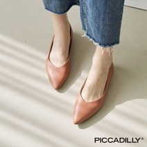 세이브힐즈 [세이브힐즈] 피카딜리 274065 플랫슈즈_피치(1.5cm)