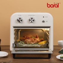 보랄 에어프라이어 BR-1400SAF, 10L 민트