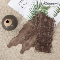 커스텀에이블 썸머 컬러 레이스 스카프 C2304AC015B