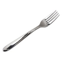 엘레강스 테이블 대포크 스텐 포크 양식기 커트러리, 1