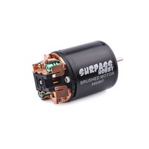 자동차 브러쉬SURPASS HOBBY-540 브러시 모터 13/17/21/23/27/35/45/55/80T 60A ESC 7.2v 1/10 RC 자동차, 22 23T 60A XT60 Plug