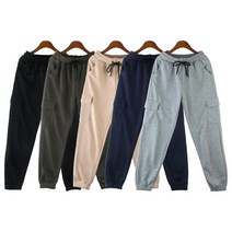 마트 램프티 허리밴딩 카고 조거팬츠 스탠다드핏 이쁜바지 OOTD 직장인 데일리룩 여친룩 일자핏 대학생룩