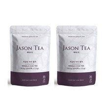 홍차 마살라 차이 짜 Masala Chai 삼각 35티백 2팩, 단품, 단품