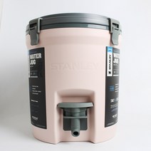 스탠리 어드벤처 워터저그 3.8L 7.5L 대용량 보냉물통 국내배송, 그린