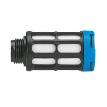 Festo 2307 Silencer U-1/8 null, 1, U-1/8,Festo 2307 Silencer