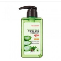 [아토러브] 편백 멀티 수딩젤 (500ml) + 사은품 : 달팽이 프리미엄 마스크 팩 10장 (편백수와 알로에 베라잎즙 99%를 함유한 히노끼 수딩젤 피부 진정 및 보습), 1개