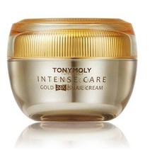 토니모리 인텐스 케어 골드 스네일 크림, 45ml, 1개