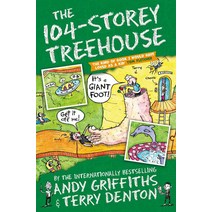 The 104-Storey Treehouse (The Treehouse Books)(104층 나무집):, Macmillan