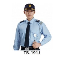 티뷰크 T5E 점퍼 안전복 S경비복 S 장갑 TB-191J, L(95), L(95)