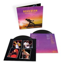 Bohemian Rhapsody 보헤미안 랩소디 OST LP 앨범 프레디 머큐리 퀸 QUEEN, 기본