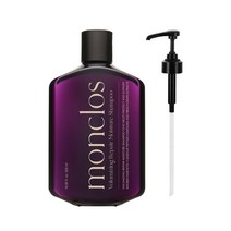 몽클로스 볼류마이징 리페어 모이스처 샴푸 500ml 펌프포함, 1개