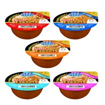 [리뉴얼] nanaharu 이나바 마구로쥬레 유산균 65g, 24입, 유산균 참치