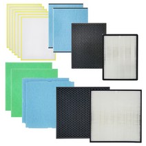 웅진코웨이 공기청정기필터 호환용 국내생산 (모델명을 확인), 1세트, 1) APMS-1014D / AP-1016P