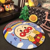 푸아이 런웨이브 놀이매트 플레이매트 장난감 정리매트 친환경 매트 RW1012, Type-I