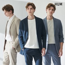 [HUM]남) C/P스판 슬림핏 싱글자켓 (FHPECJV101P)