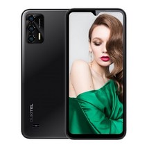 핸드폰 싸게 사는 법 월드 프리미어 oukitel c31 스마트폰 6 5173939 HD 3GB 16GB 핸드폰 5150mah 13mp 후면 트리플 카메라 안드로이드 12, 다른 지역에 대한, 검은색