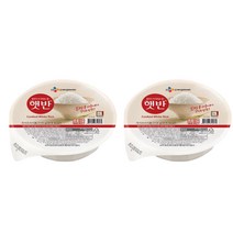 [CJ제일제당] 햇반 210g 48개