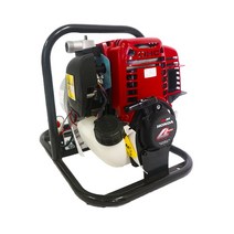 혼다 엔진 양수기 가벼운 1인치 4행정 고압 AW-760H, 흡입호스선택없음