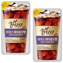 롯데 칸타타 아이스 헤이즐넛향 230ml 20팩입, 본상품선택, 1개