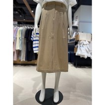[폴햄] PHE2RR2010 여성 여름 3컬러 원턱 스커트