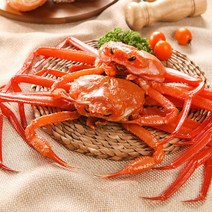 자연맛남 [산지직송]동해안 수율좋은 북방 홍게 5마리내외 2kg내외(프리미엄/수율80%내외), 단일옵션