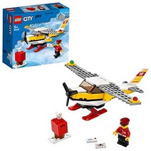 레고(LEGO) 시티 우편 비행기 60250, EMS(발송 후 약 3~5 일 도착)