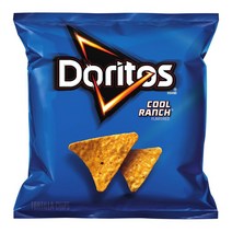 도리토스 쿨 랜치 나쵸 28.3g x 104팩 또띠아 또티아 Doritos Nacho Tortilla Cool Ranch