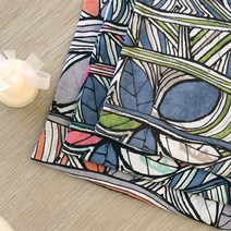 502 탐나요 발리브 사방스판 원단, 핑크