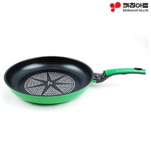 키친아트 파라다이스 프리미엄 프라이팬, 32cm, 1개