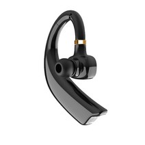 삼성 A03 A13 A53 A73 5G용 블루투스 이어버드 무선 헤드셋 싱글 이어폰, For Other Bluetooth Devices, Black