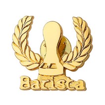 커피홀리데이 템퍼 월계수 뱃지, 단품