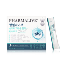 팜얼라이브 슈퍼 마그네슘 플러스 다이렉트 1box