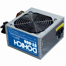 벌크 GSI DOHICH ST-600 파워 (ATX 600W), 선택하세요